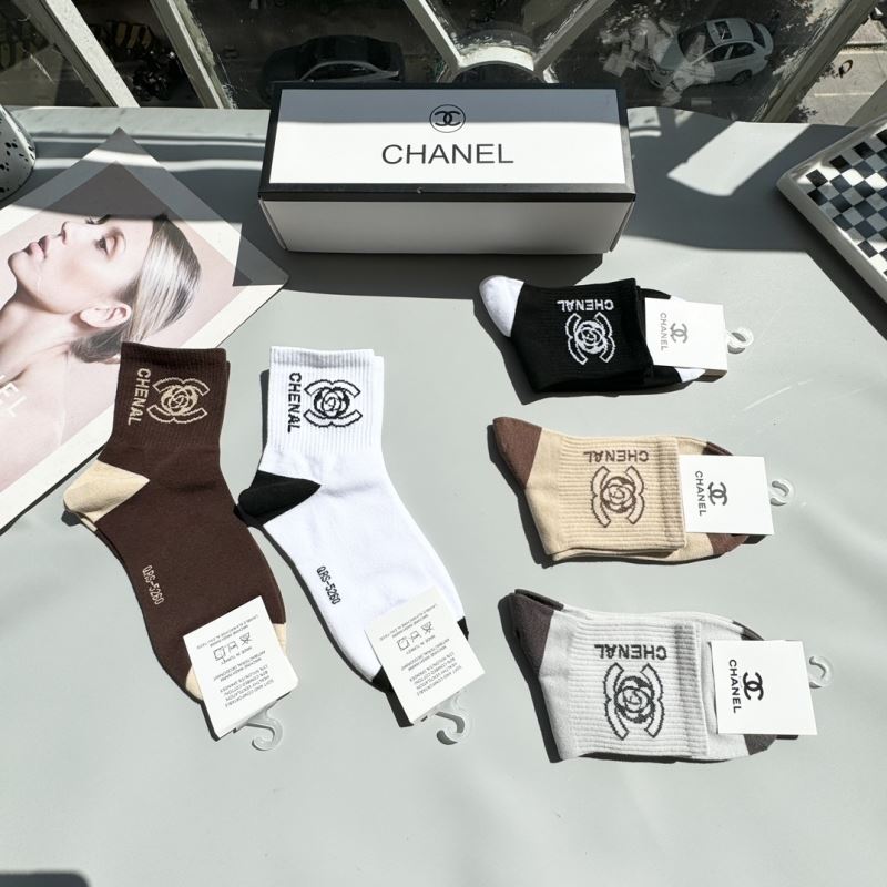 Chanel Socks